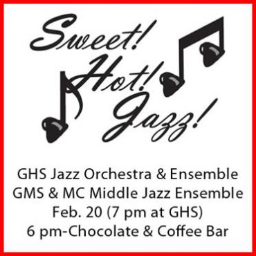 Bands to present Sweet Hot Jazz