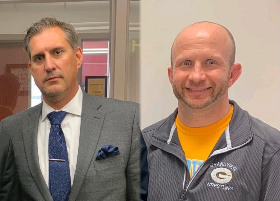 Familiar faces take on new positions at GHS