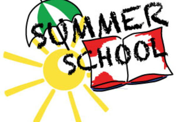 Opportunities await in summer school