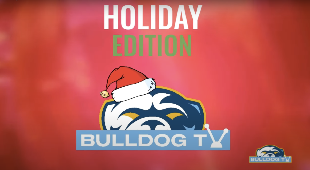 Bulldog TV Season 2 Episode 5: Holiday Edition (Dec. 15, 2023)