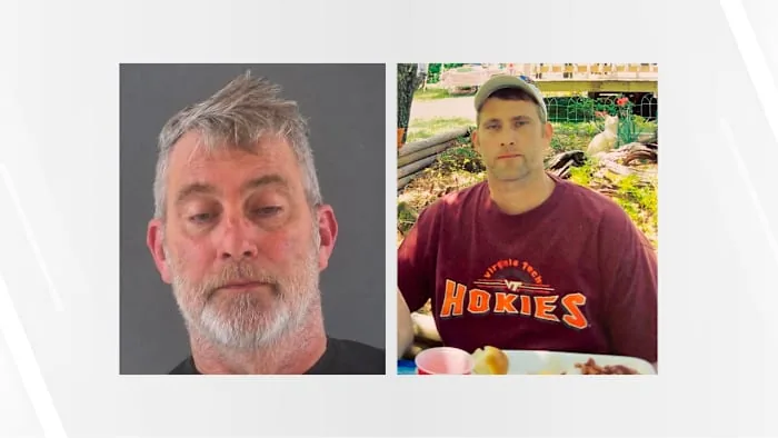 Halifax County Sheriff's Office notice about missing man Bryan Kast and a blue Nissan Maxima