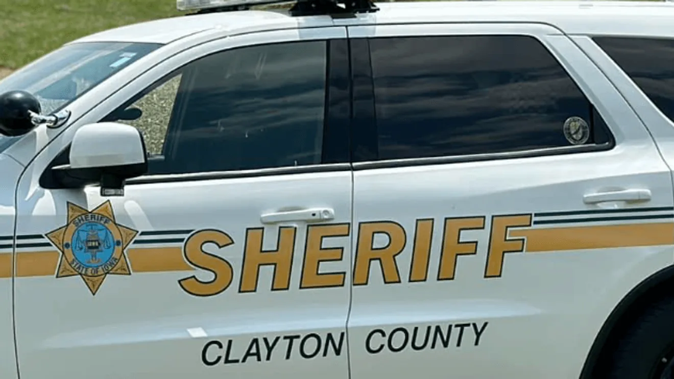School bus involved in a head-on crash near rural Garnavillo, Iowa