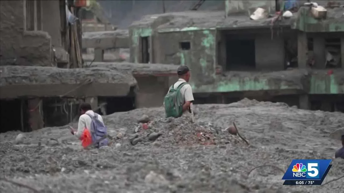 Vermont business owners with ties to Nepal respond to deadly flooding and missing persons